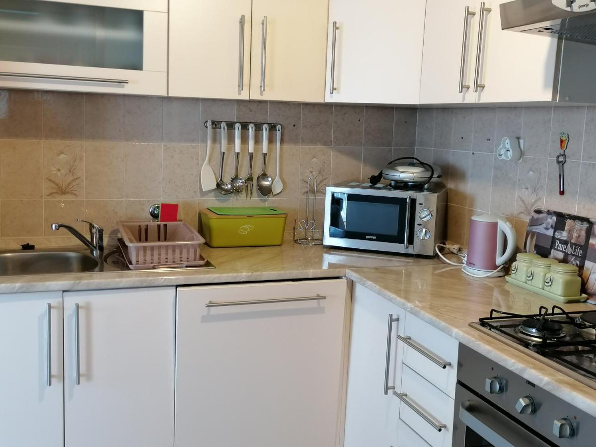 Apartment Varelija 布里比尔 外观 照片