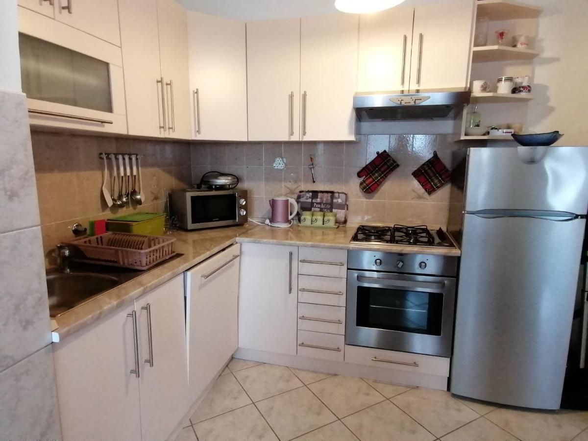 Apartment Varelija 布里比尔 外观 照片