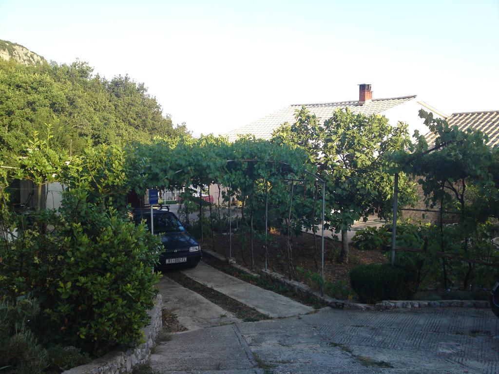 Apartment Varelija 布里比尔 客房 照片